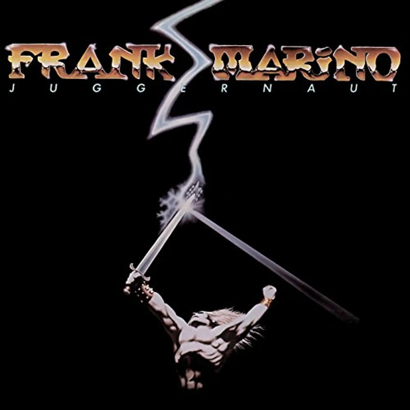 Frank Marino JUGGERNAUT CD