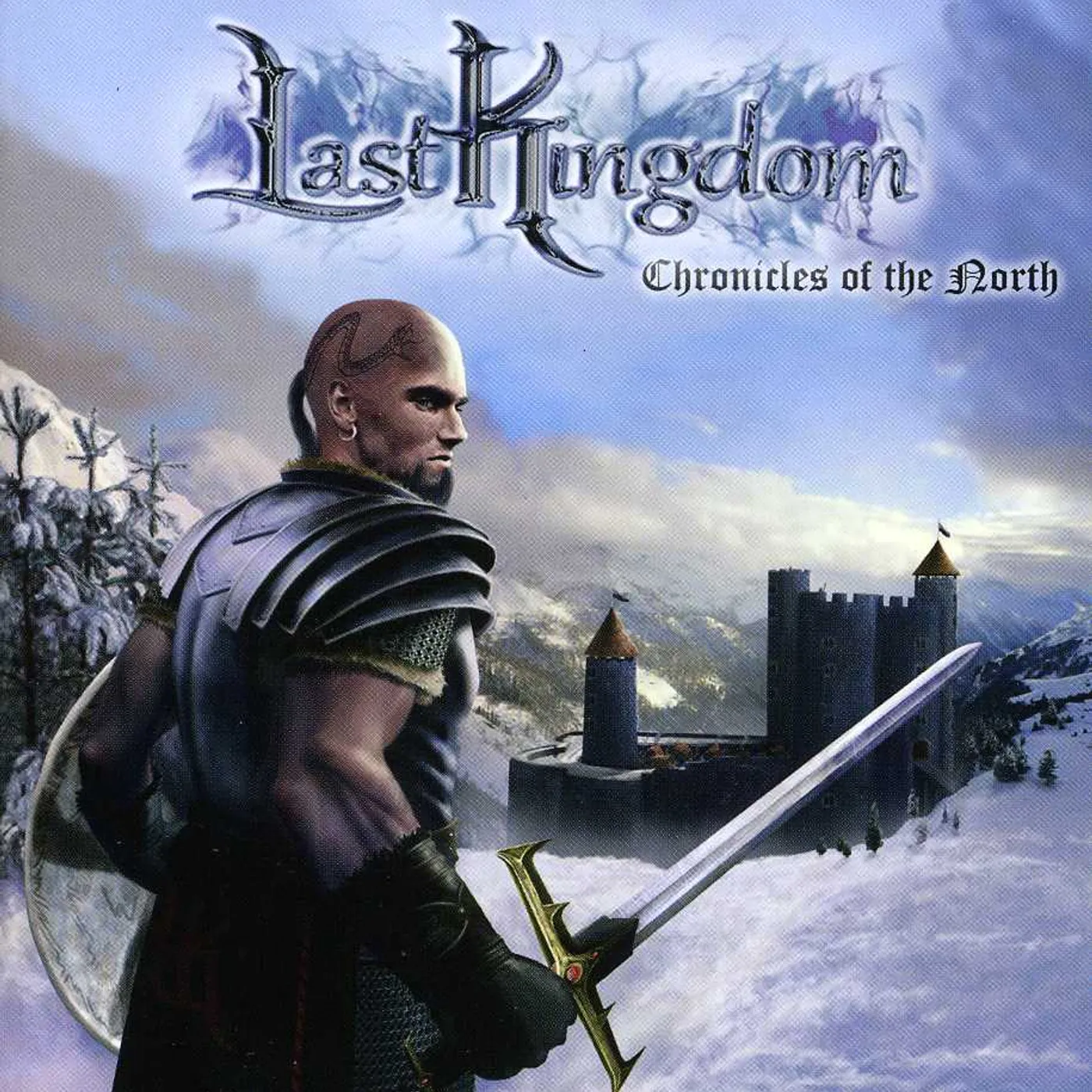 Last Kingdom CHRONICLES OF THE NORTH CD