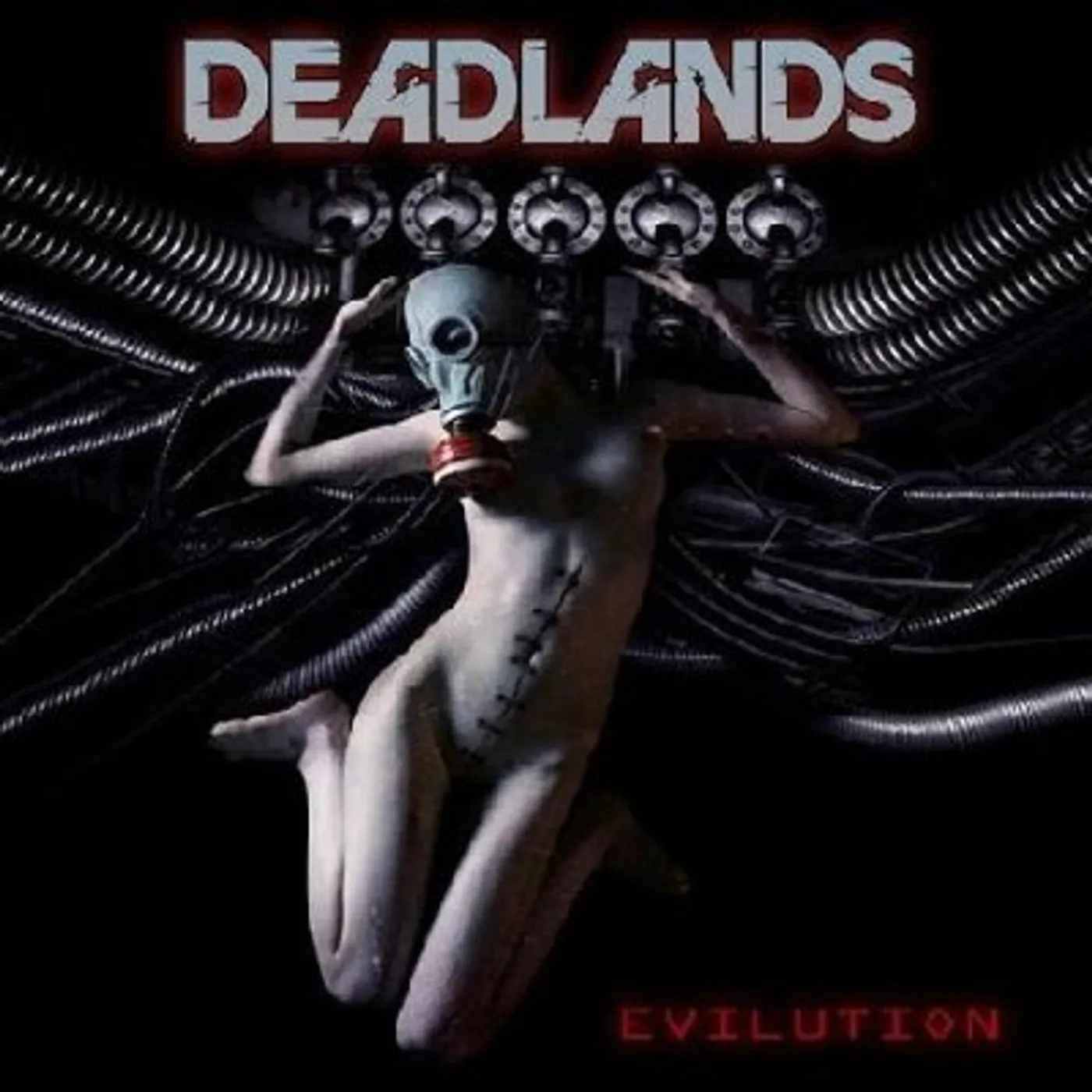 Deadlands EVILUTION CD