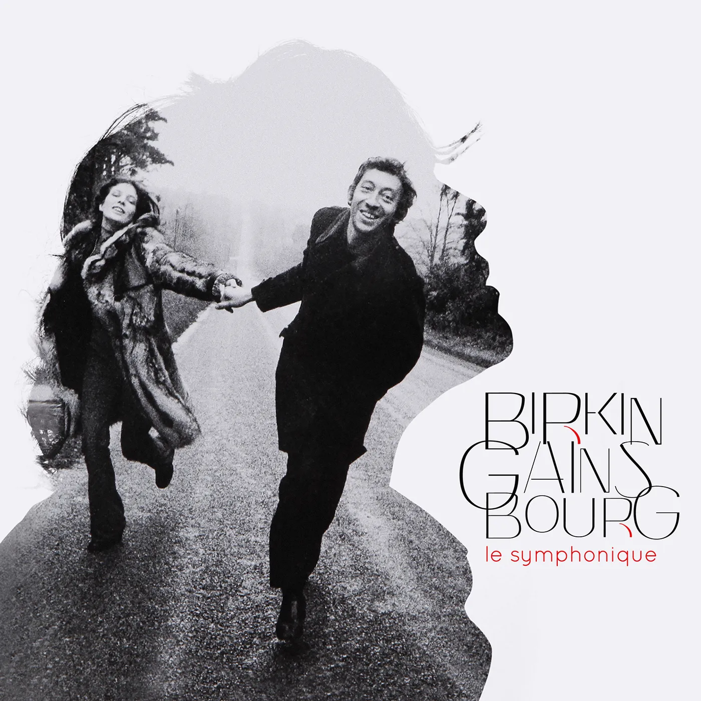 Jane Birkin / Serge Gainsbourg BIRKIN GAINSBOUR: LE SYMPHONIQUE Vinyl Record