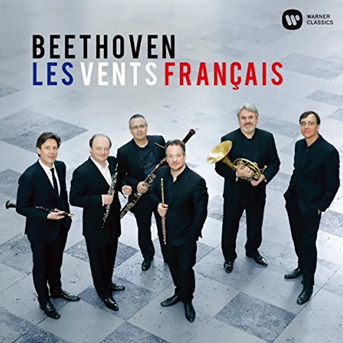 Les Vents Français GERMAN REPERTOIRE FOR WINDS 1 CD
