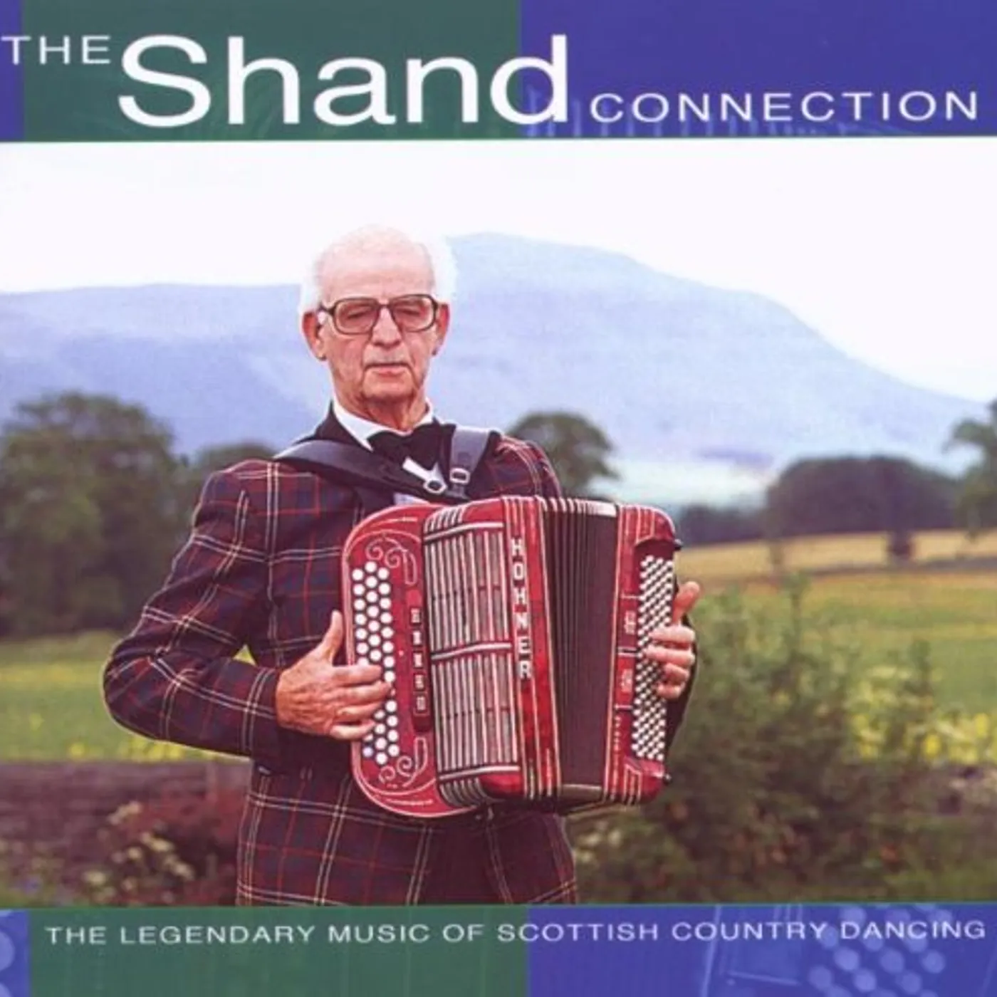 Jimmy Shand SHAND CONNECTION CD