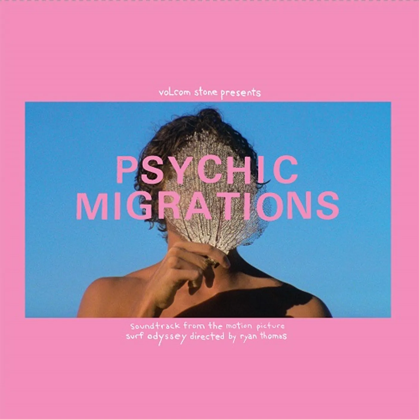 PSYCHIC MIGRATIONS / O.S.T. Vinyl Record
