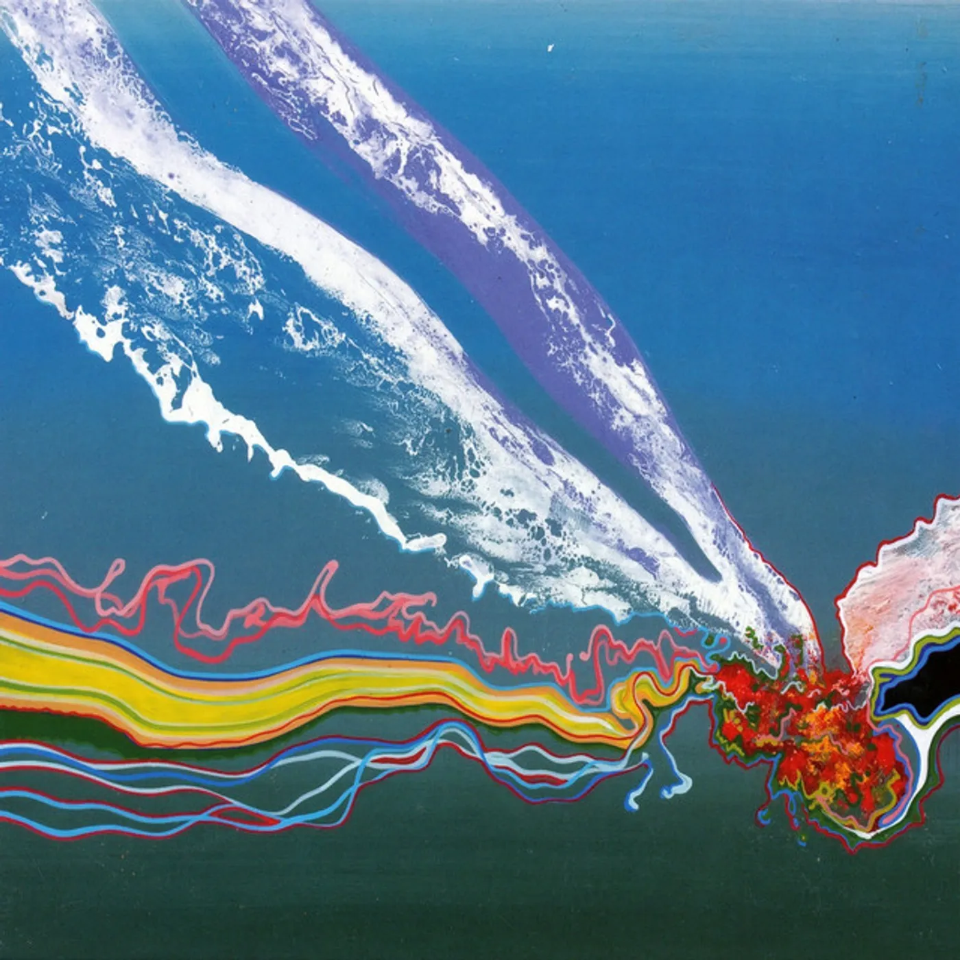 Sand Golem Vinyl Record