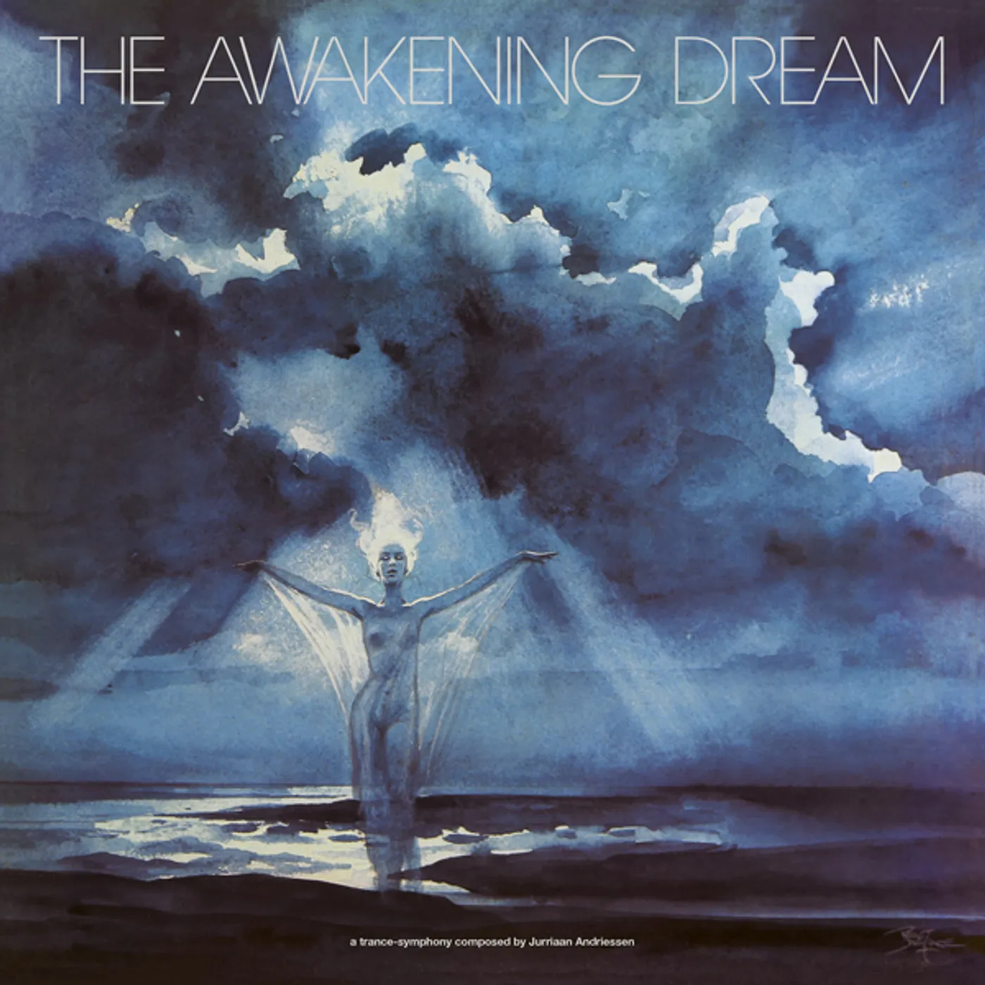 Juriaan Andriessen AWAKENING DREAM Vinyl Record