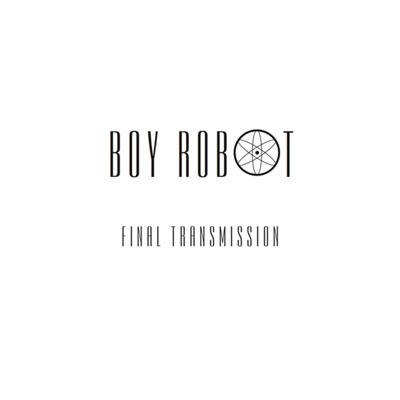 Boy Robot FINAL Vinyl Record