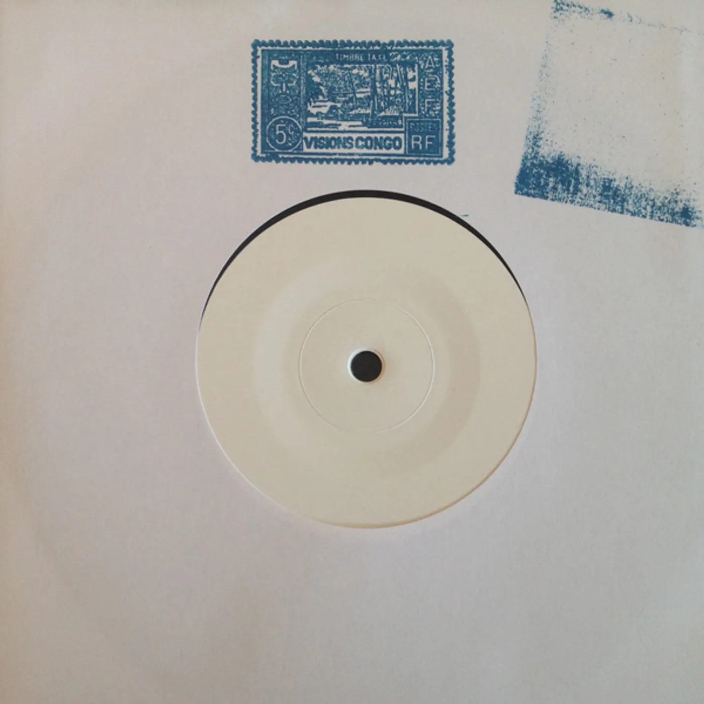 Gonzo RADIO KAMPALA / SKULL CAVE Vinyl Record