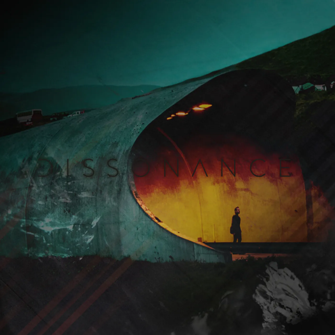 Valgeir Sigurðsson DISSONANCE Vinyl Record