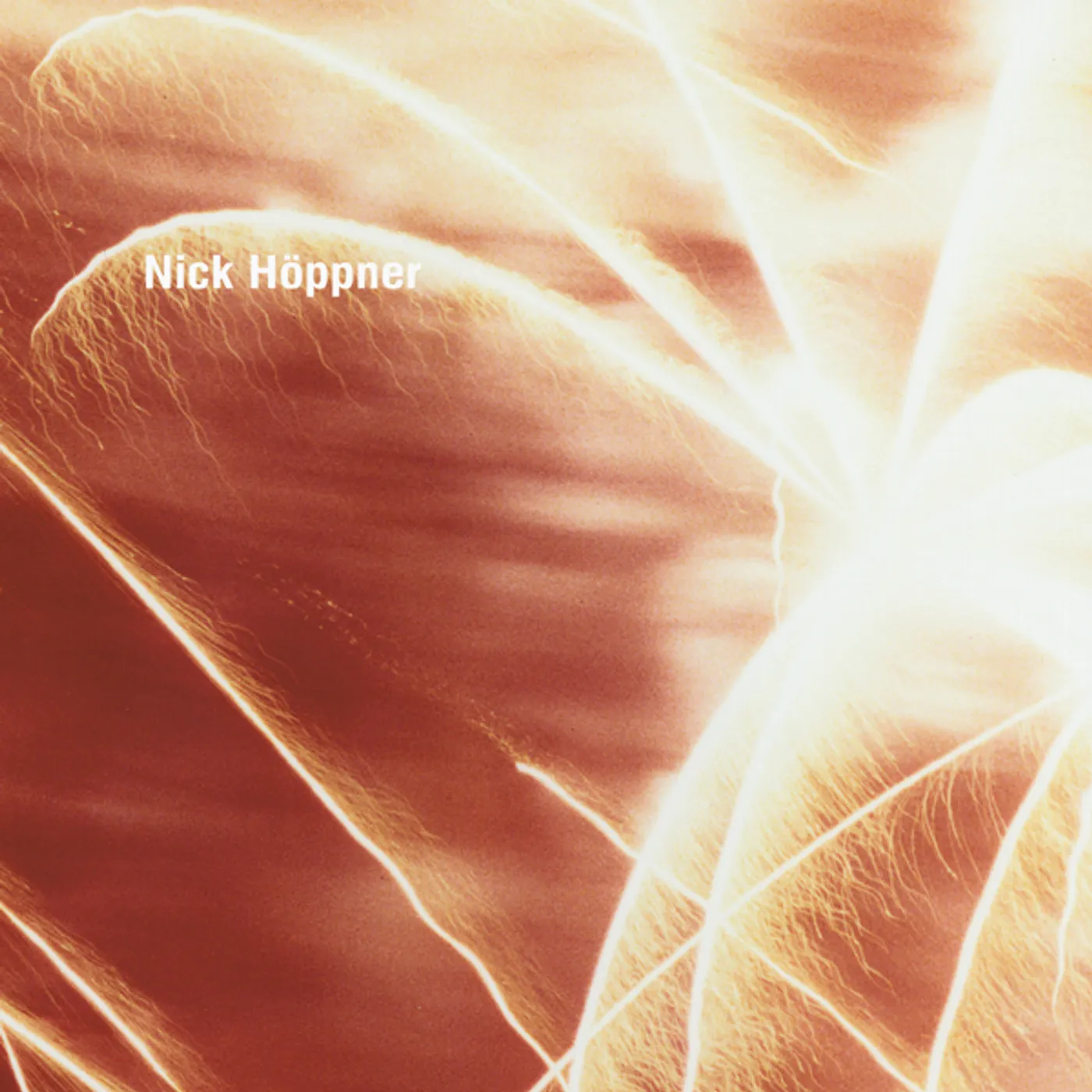 Nick Höppner BOX DROP Vinyl Record