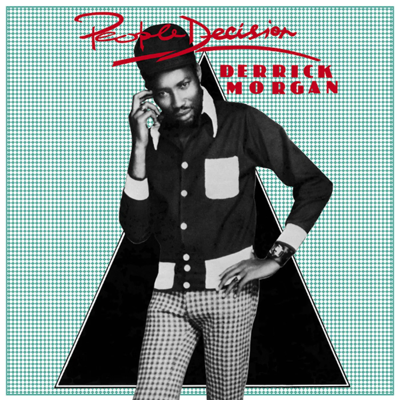 Derrick Morgan PEOPLE DECISION CD