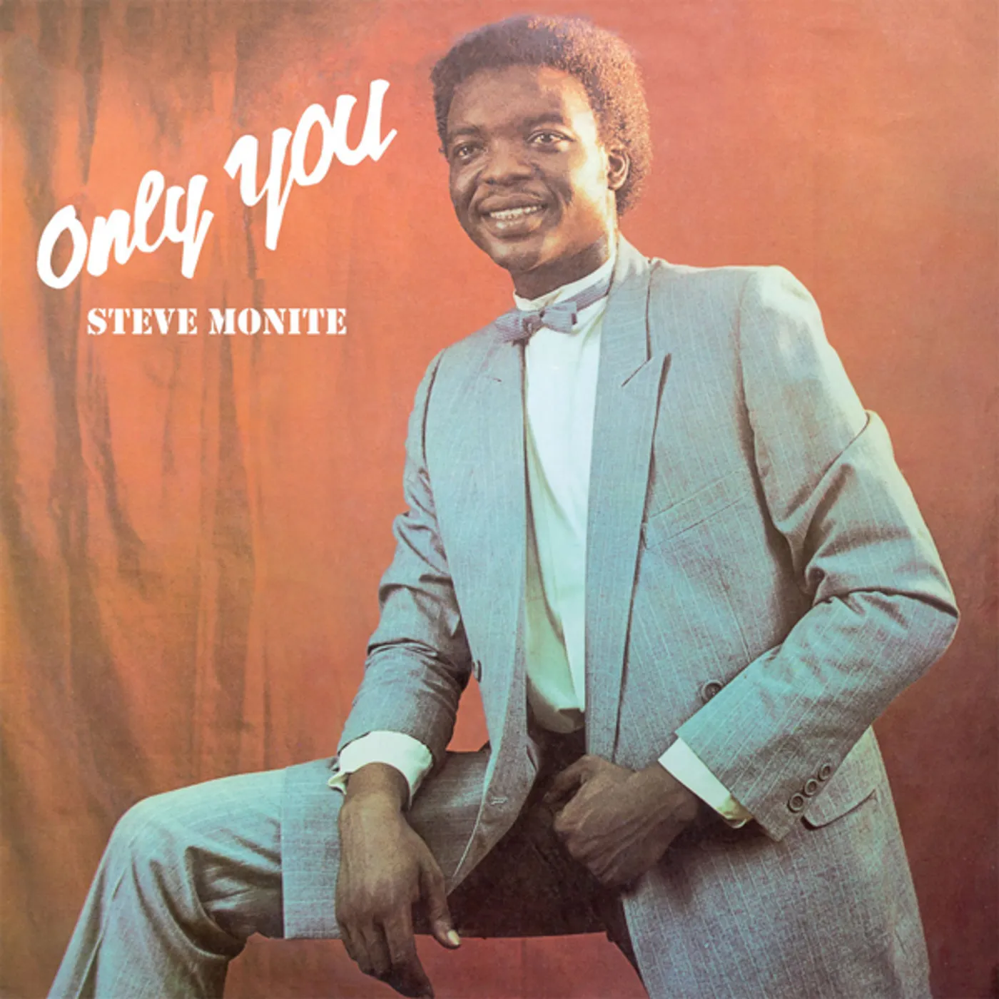 Steve Monite ONLY YOU CD