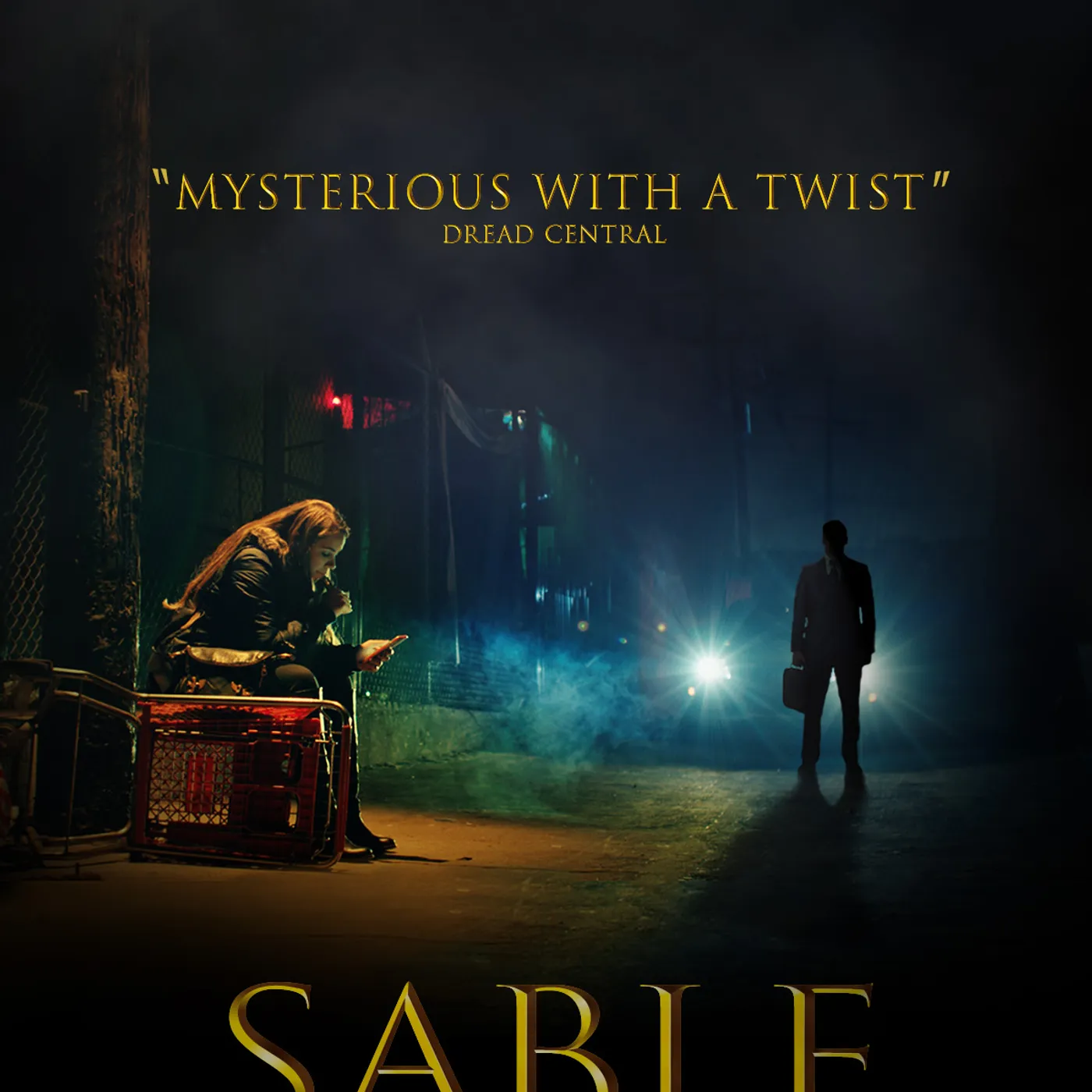 SABLE DVD