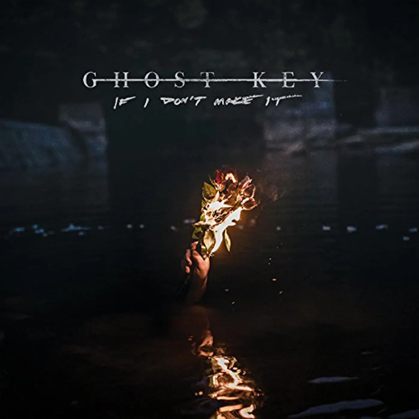 Ghost Key If I Don't Make It Vinyl Record