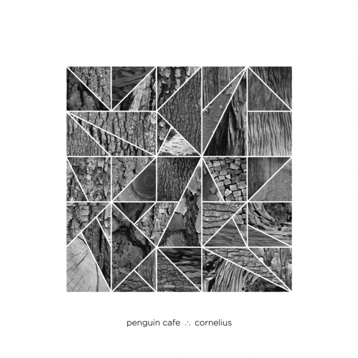 Penguin Cafe & Cornelius UMBRELLA Vinyl Record