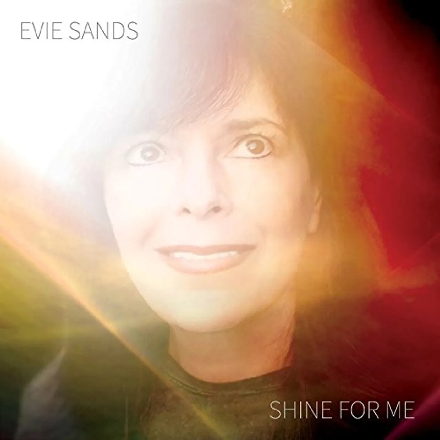 Evie Sands Shine for Me Vinyl Record