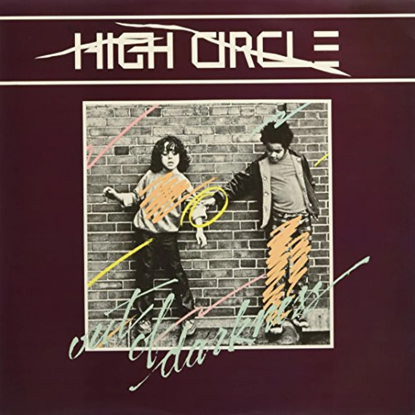 The High Circle OUT OF DARKNESS Vinyl Record