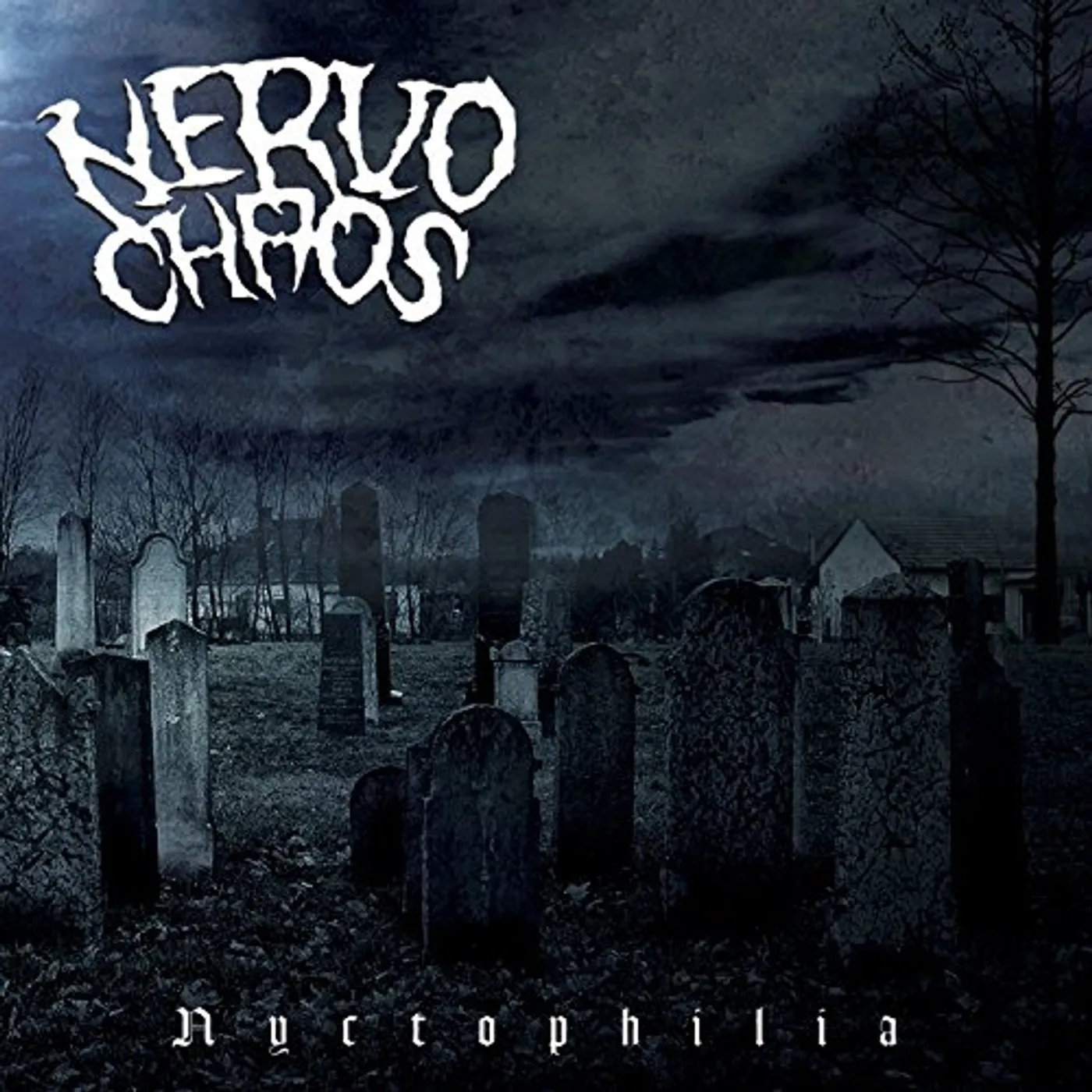 NervoChaos NYCTOPHILIA CD