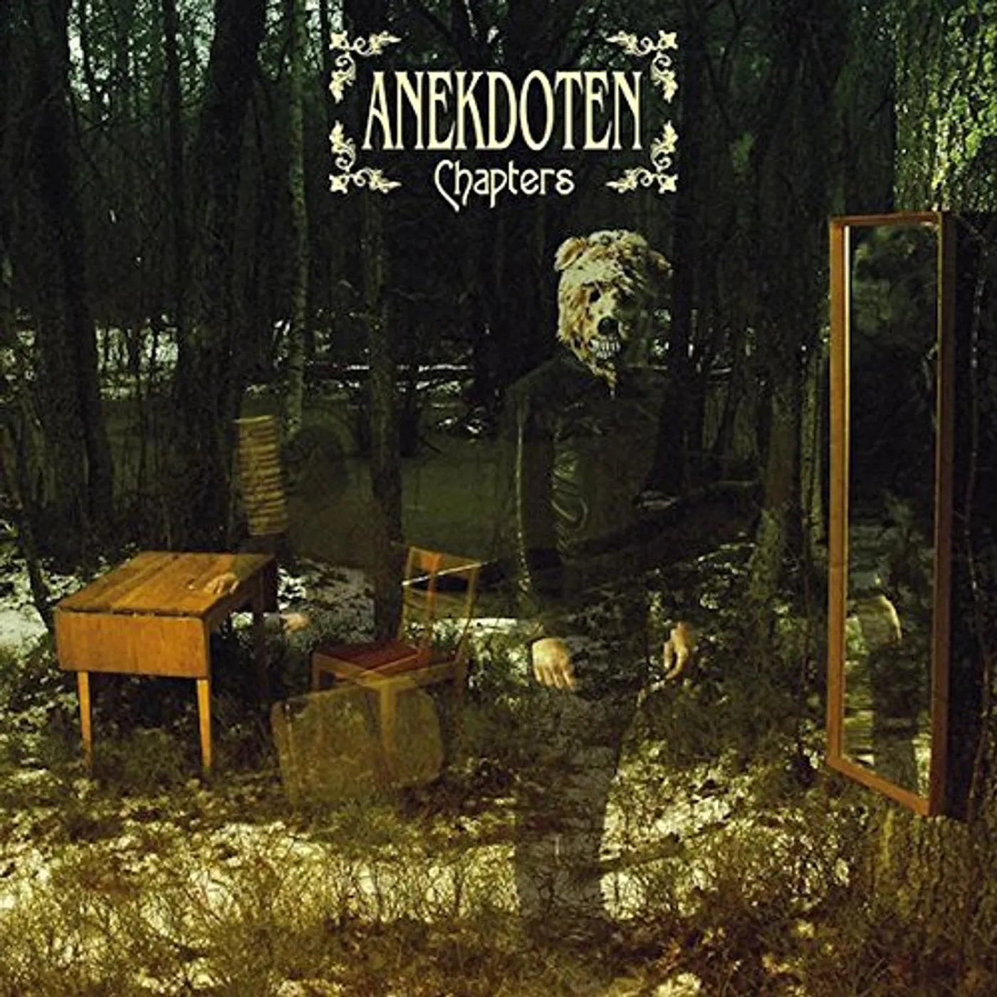 Anekdoten CHAPTER CD