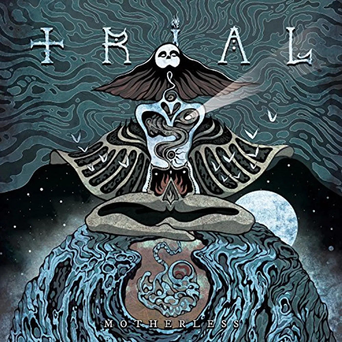 Trial Motherless Vinyl Record