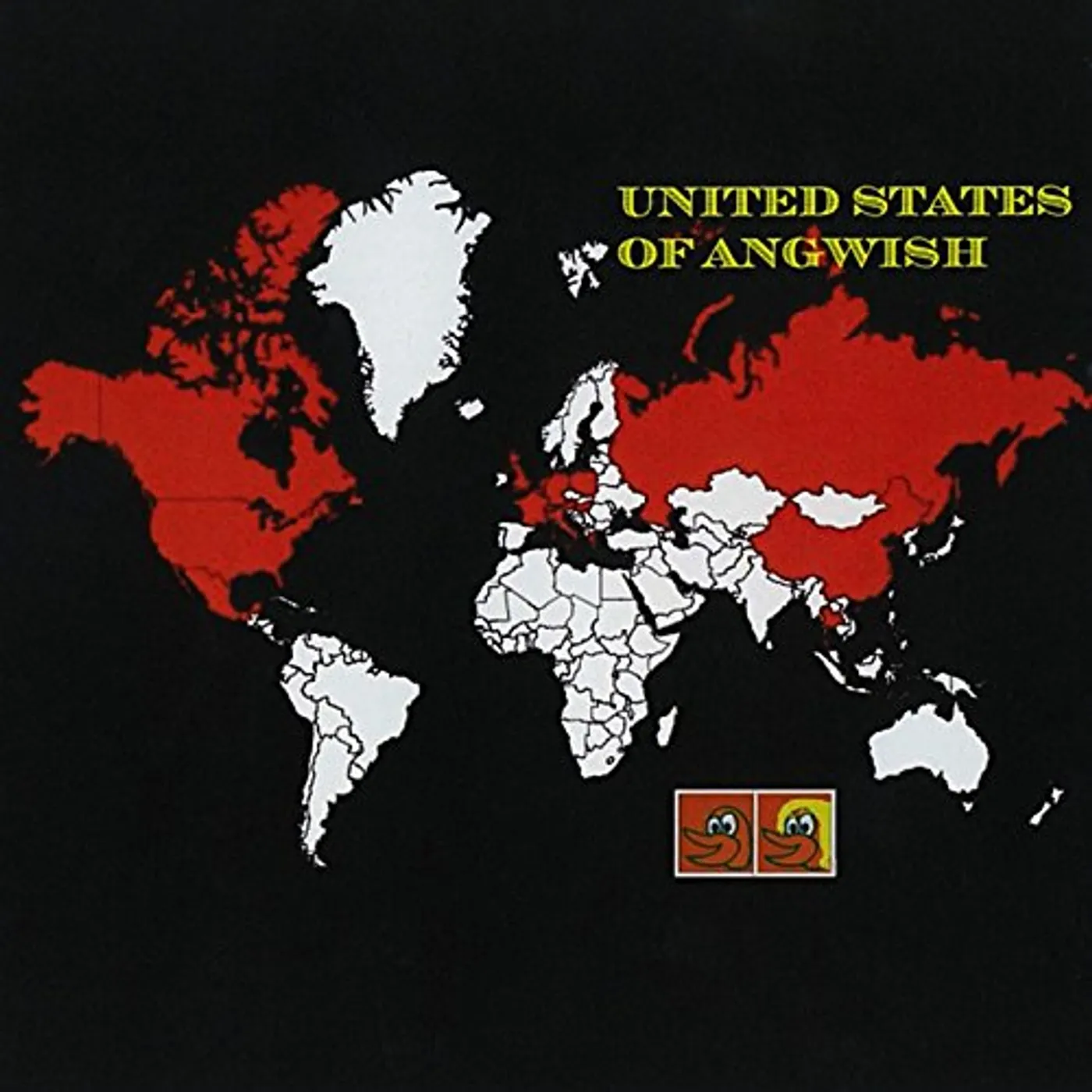 UNITED STATES OF ANGWISH CD