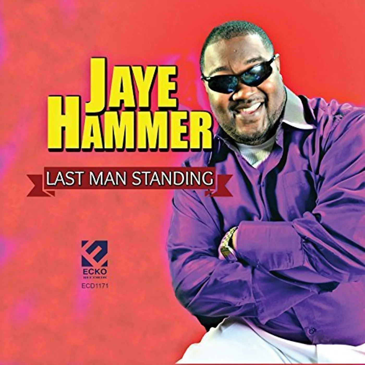 Jaye Hammer LAST MAN STANDING CD