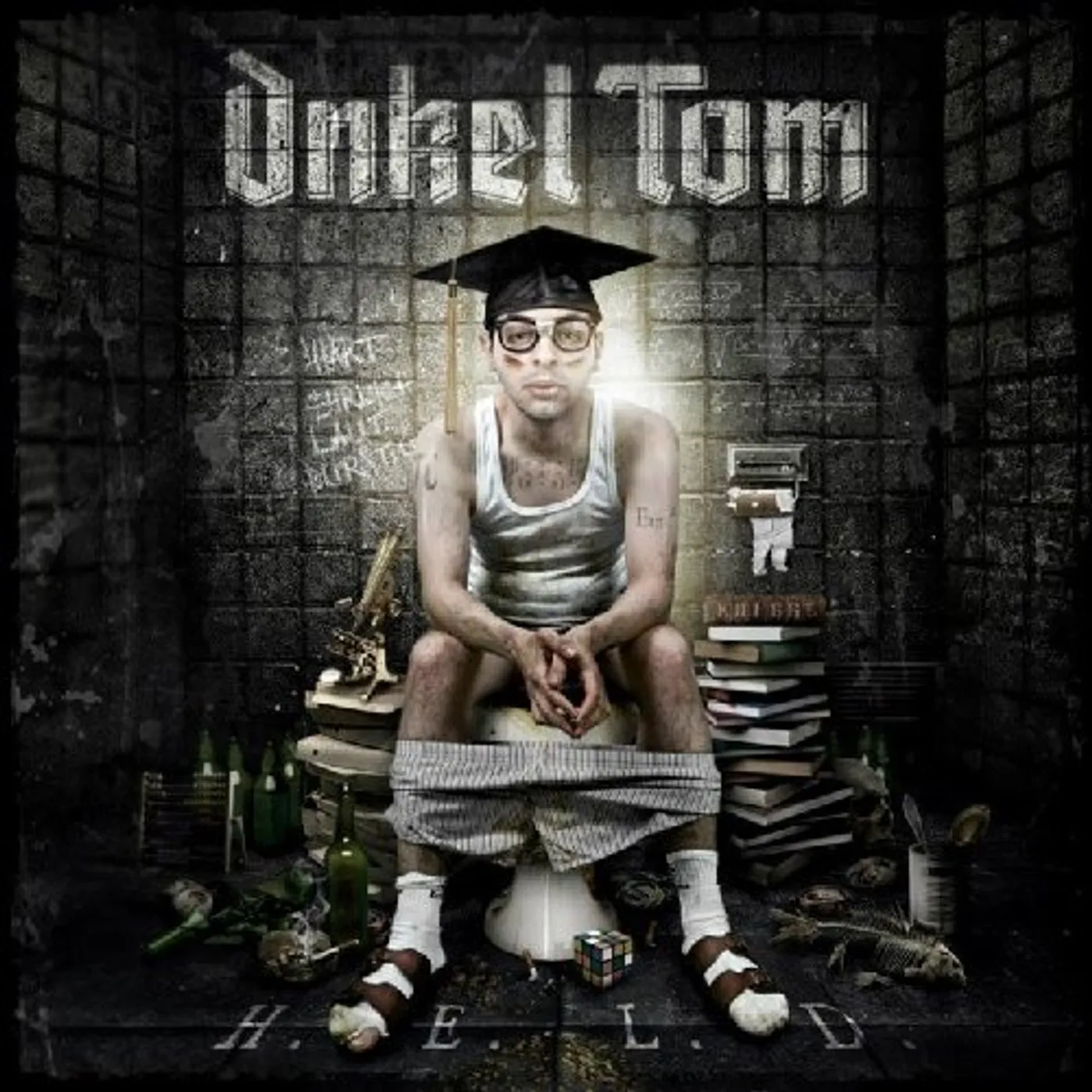 Onkel Tom H.E.L.D. CD