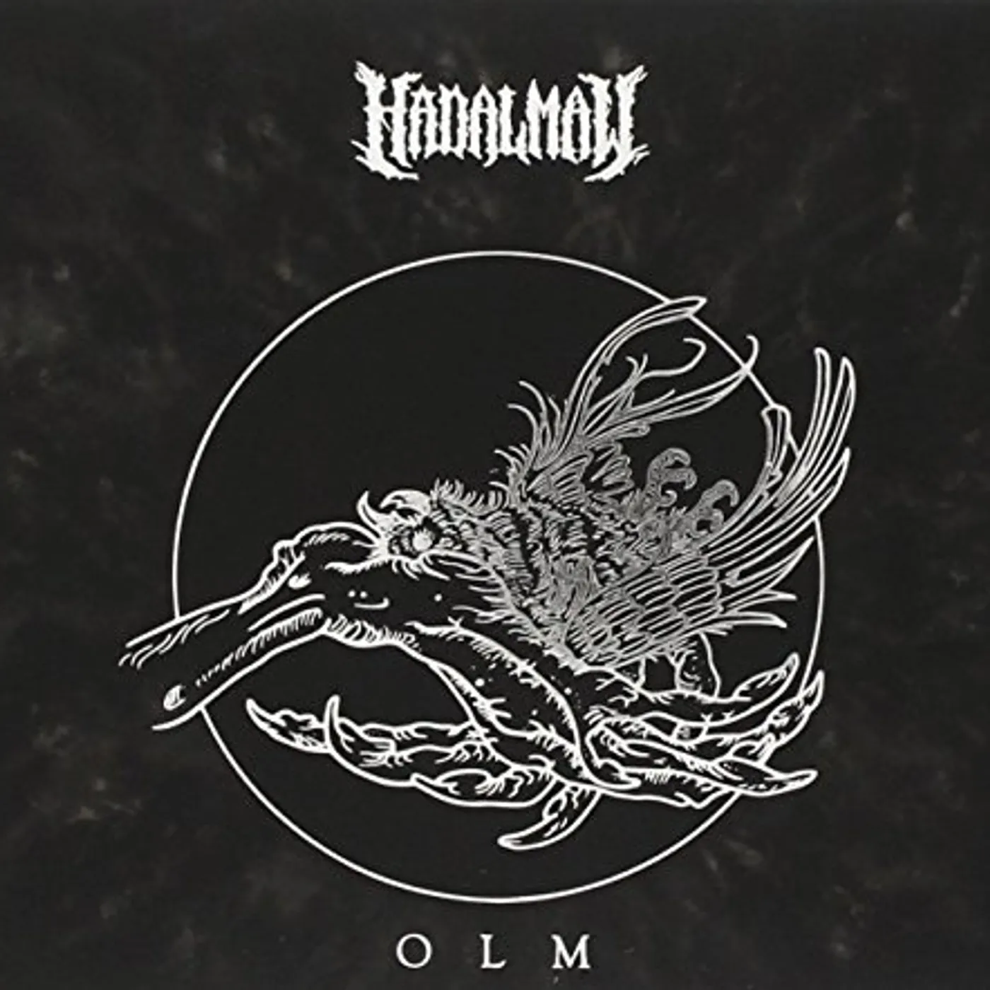 Hadal Maw OLM CD