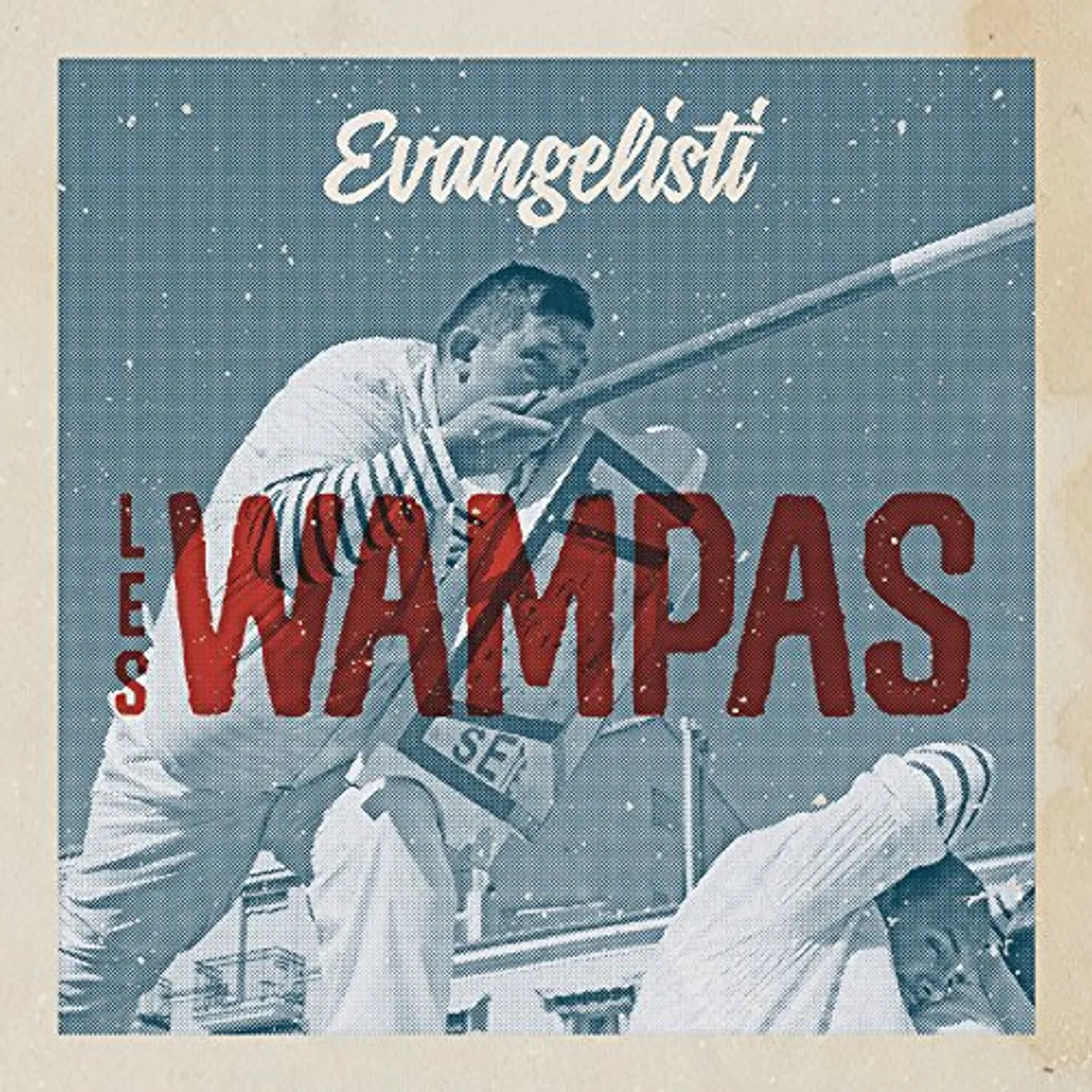 Les Wampas EVANGELISTI CD