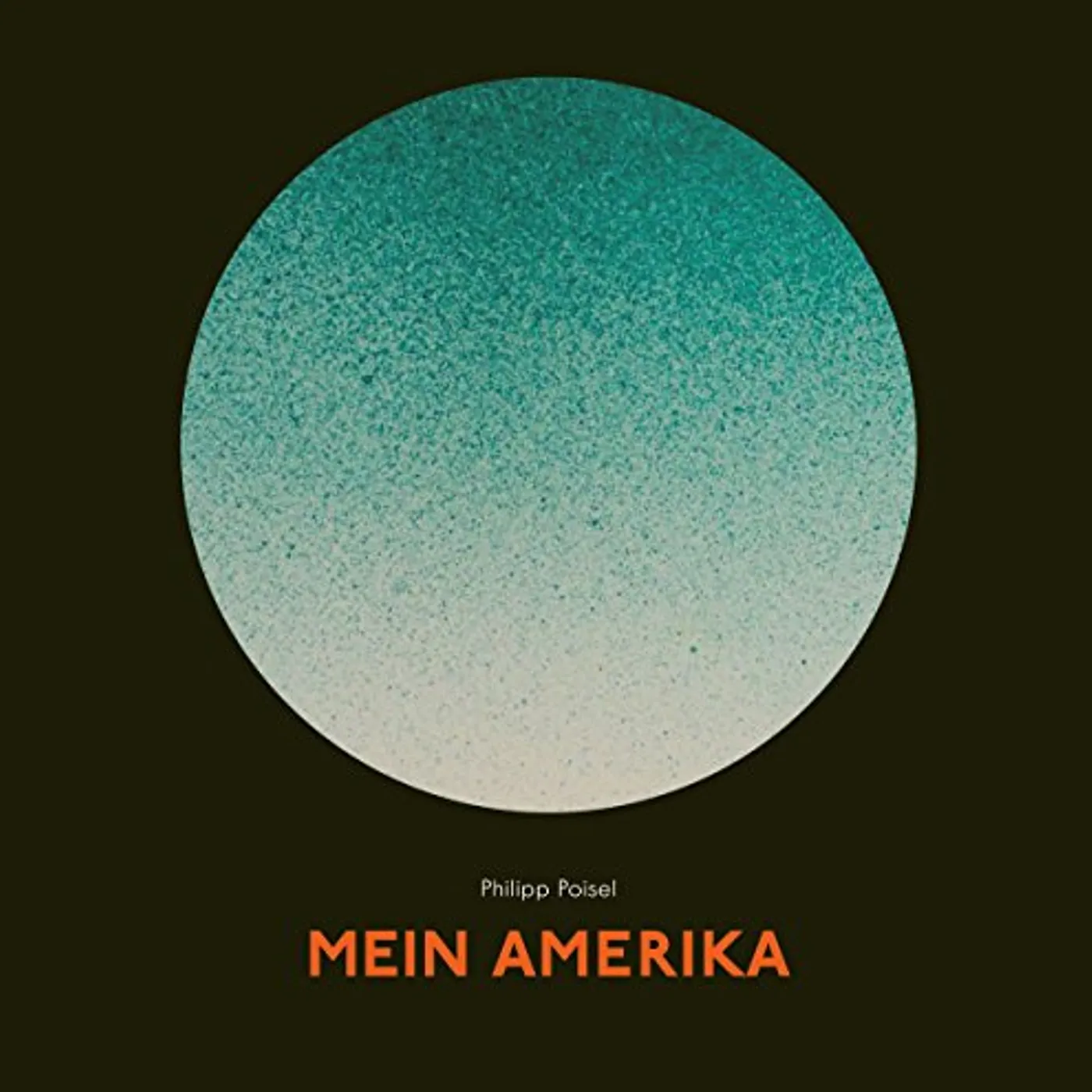 Philipp Poisel MEIN AMERIKA CD