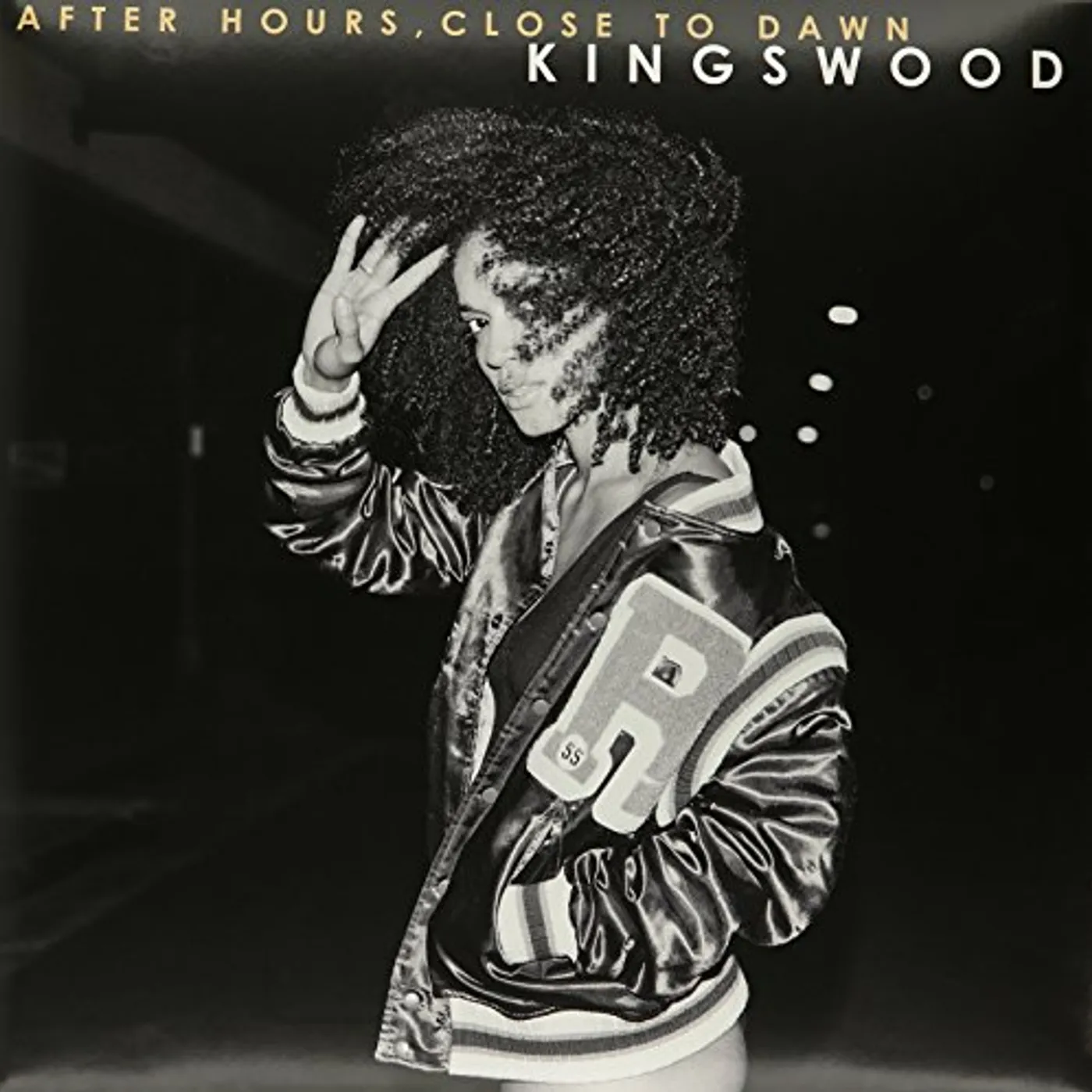 Kingswood AFTER HOURS CLOSE TO DAWN Vinyl Record