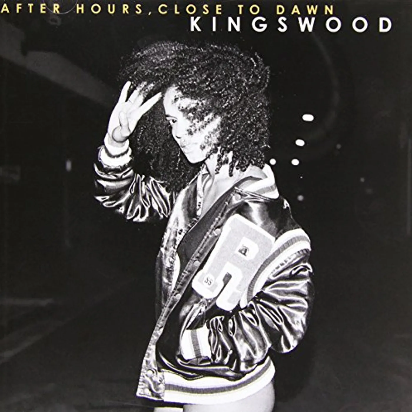 Kingswood AFTER HOURS CLOSE TO DAWN CD