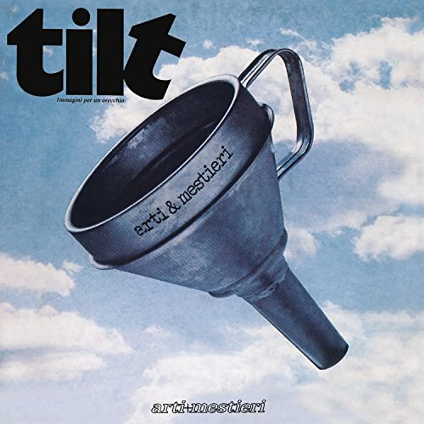 Arti & Mestieri TILT: IMMAGINI PER UN ORECCHIO Vinyl Record
