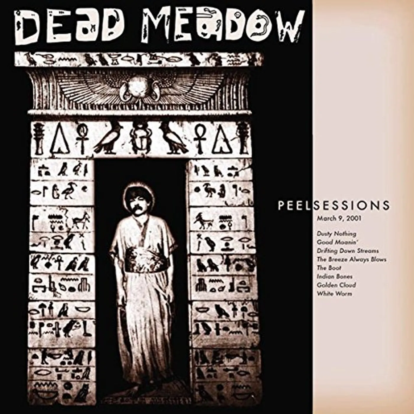 Dead Meadow Peel Sessions Vinyl Record