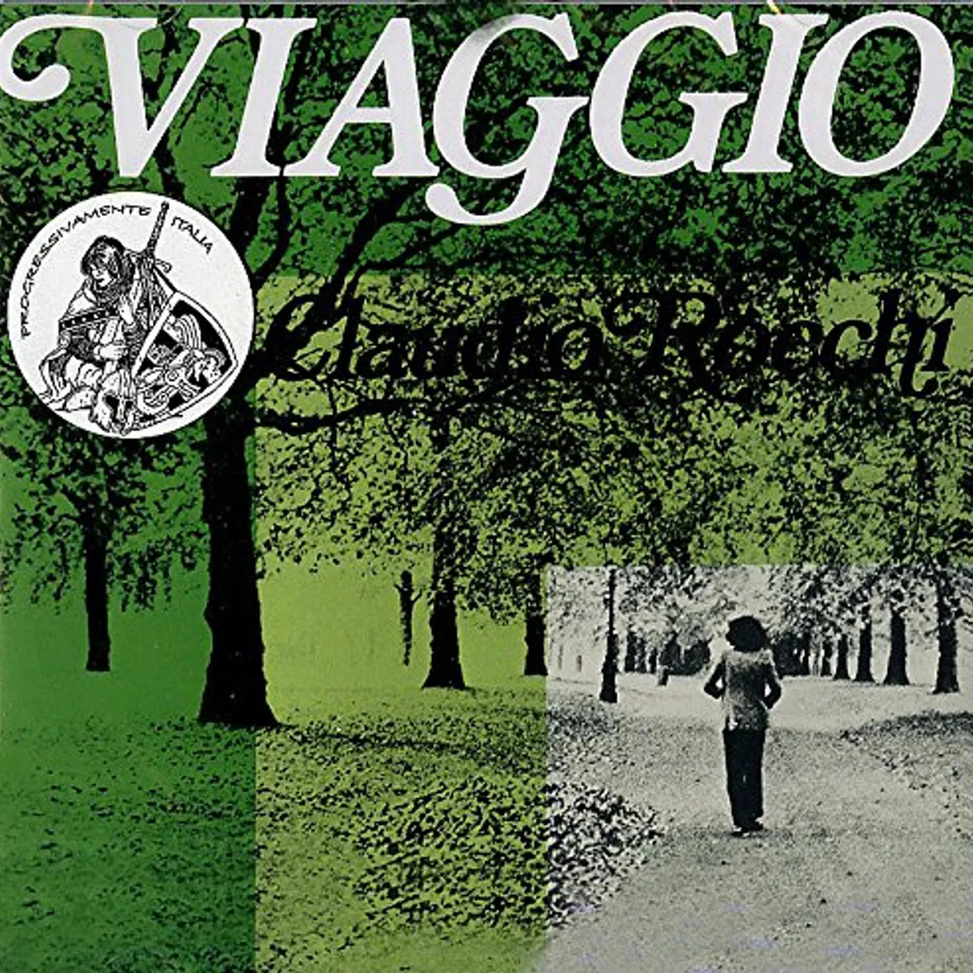 Claudio Rocchi TOMMY WOLF CAN REALLY HANG YOU UP THE MOST Vinyl Record