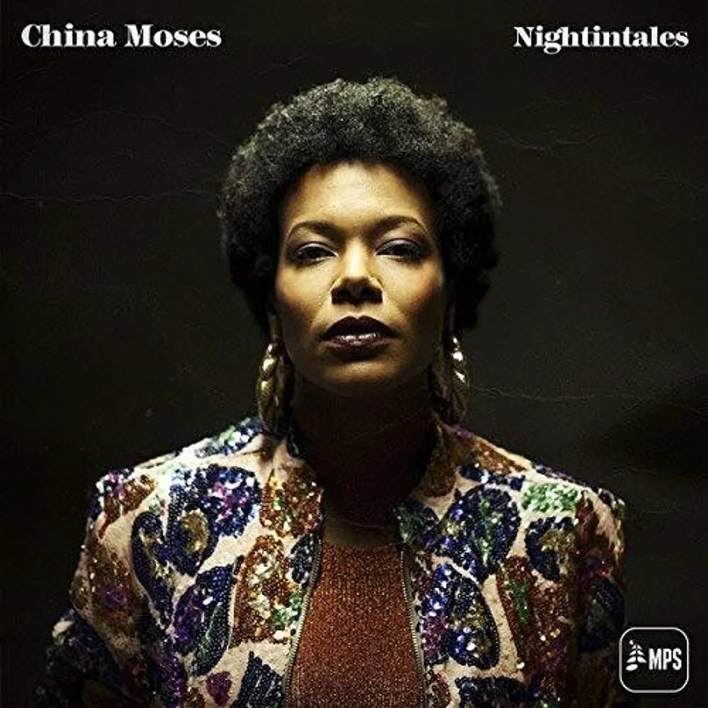 China Moses Nightintales Vinyl Record
