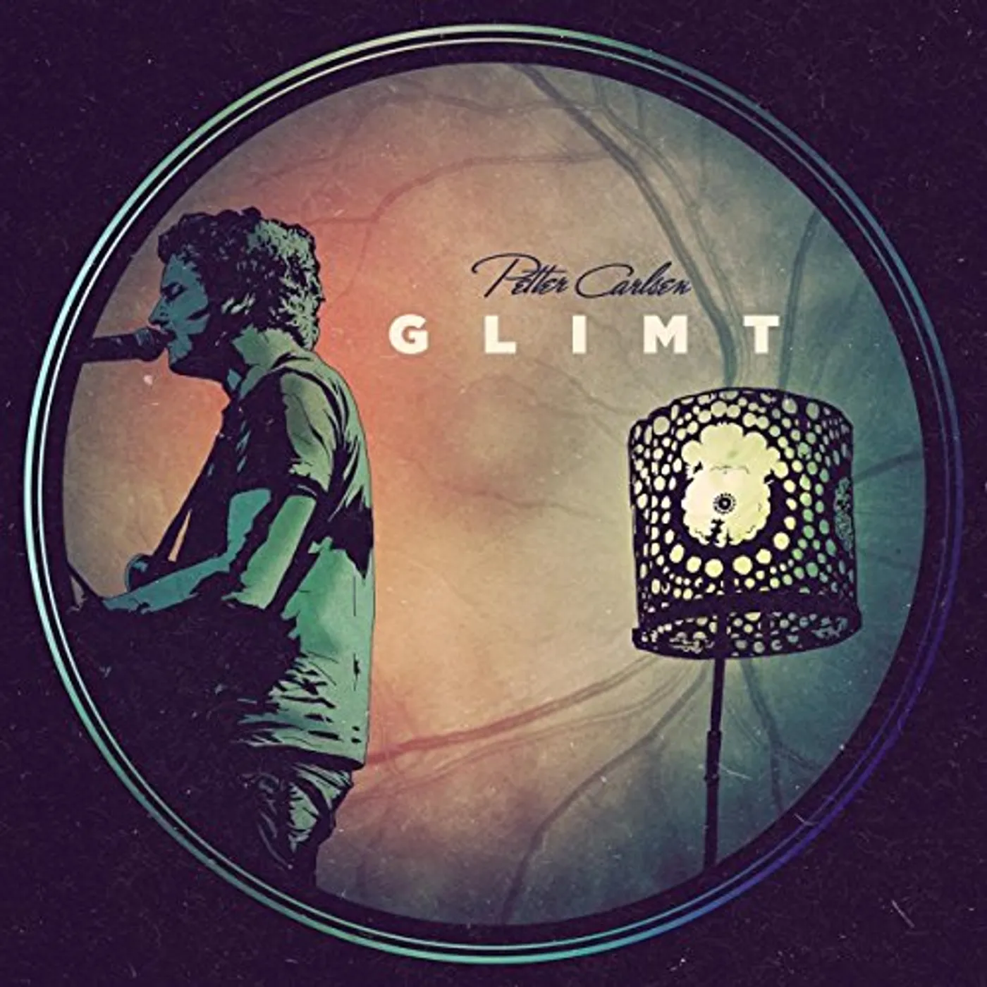 Petter Carlsen Glimt Vinyl Record