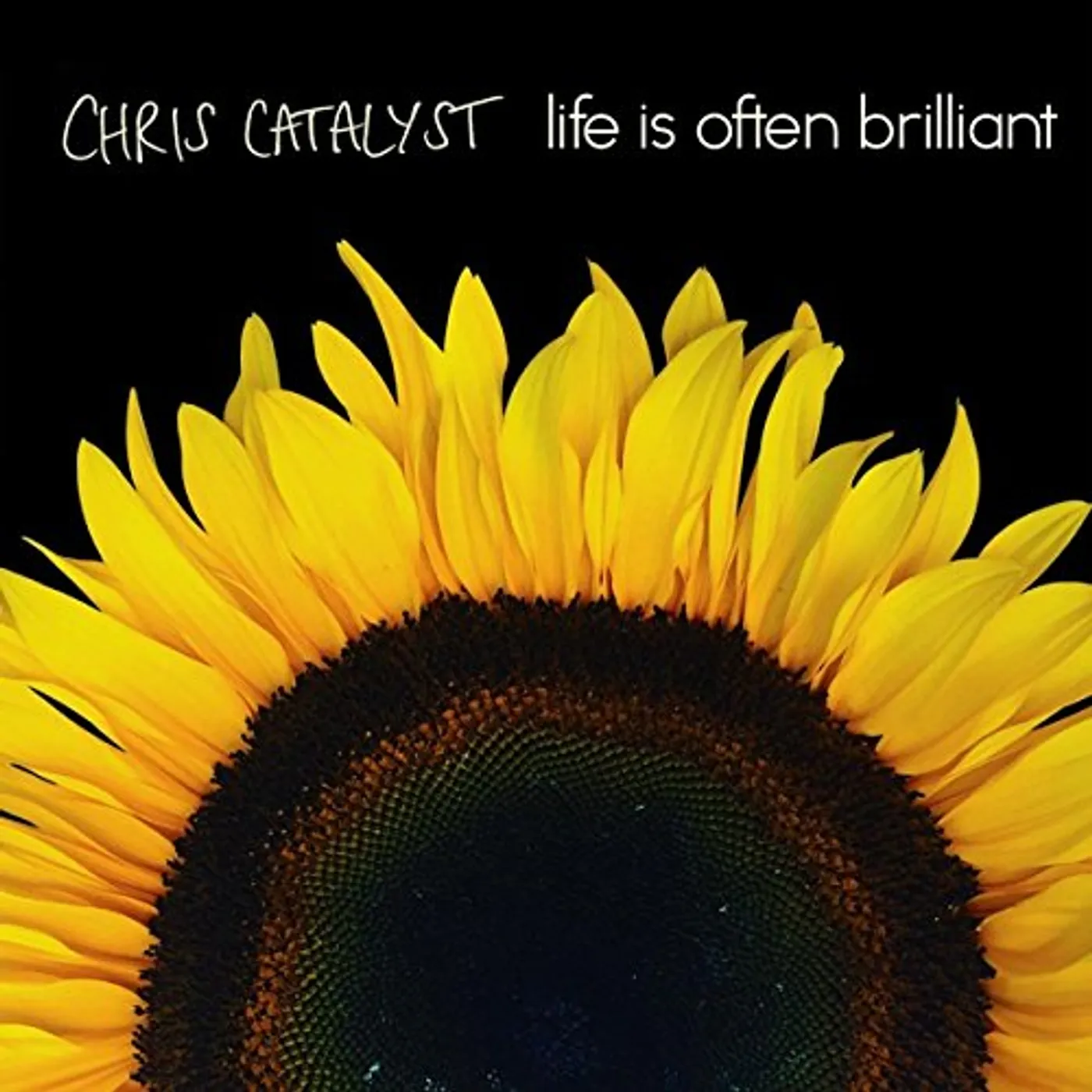 Chris Catalyst LIFE IS OFTEN BRILLIANT CD
