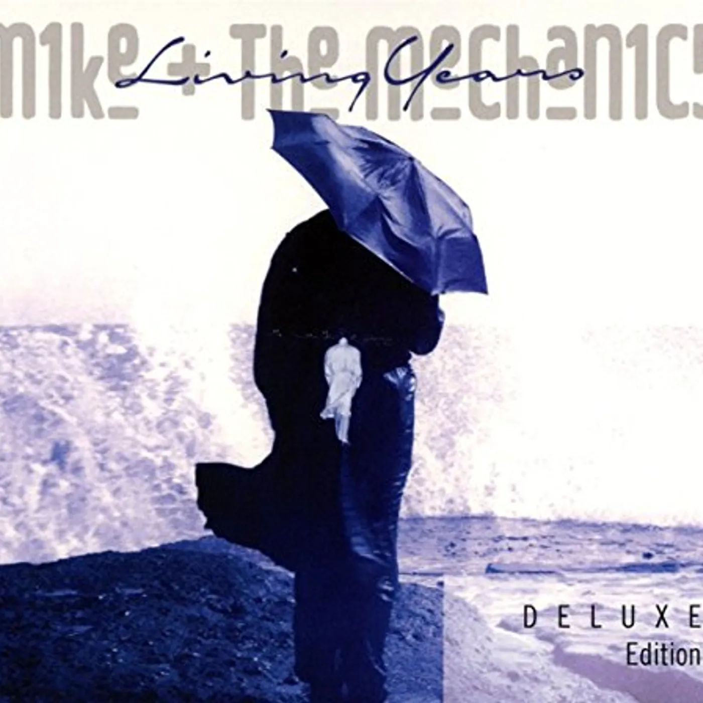 Mike + The Mechanics LIVING YEARS: DELUXE EDITION CD