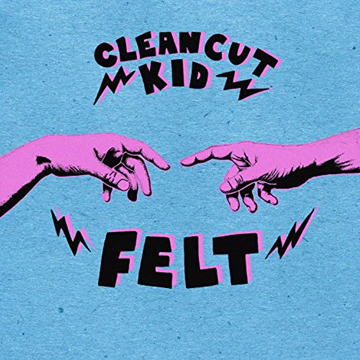 Clean Cut Kid FELT: DELUXE CD