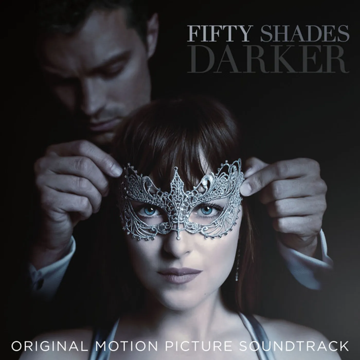 FIFTY SHADES DARKER / Original Soundtrack Vinyl Record