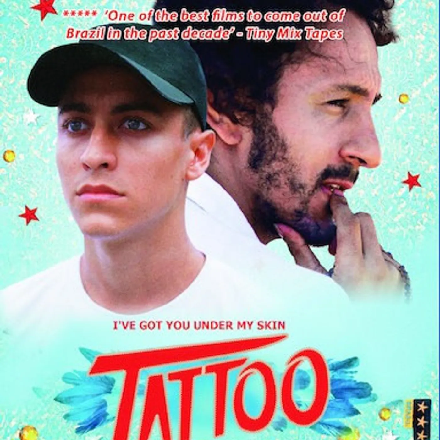 TATTOO (TATUAGEM) Blu-ray