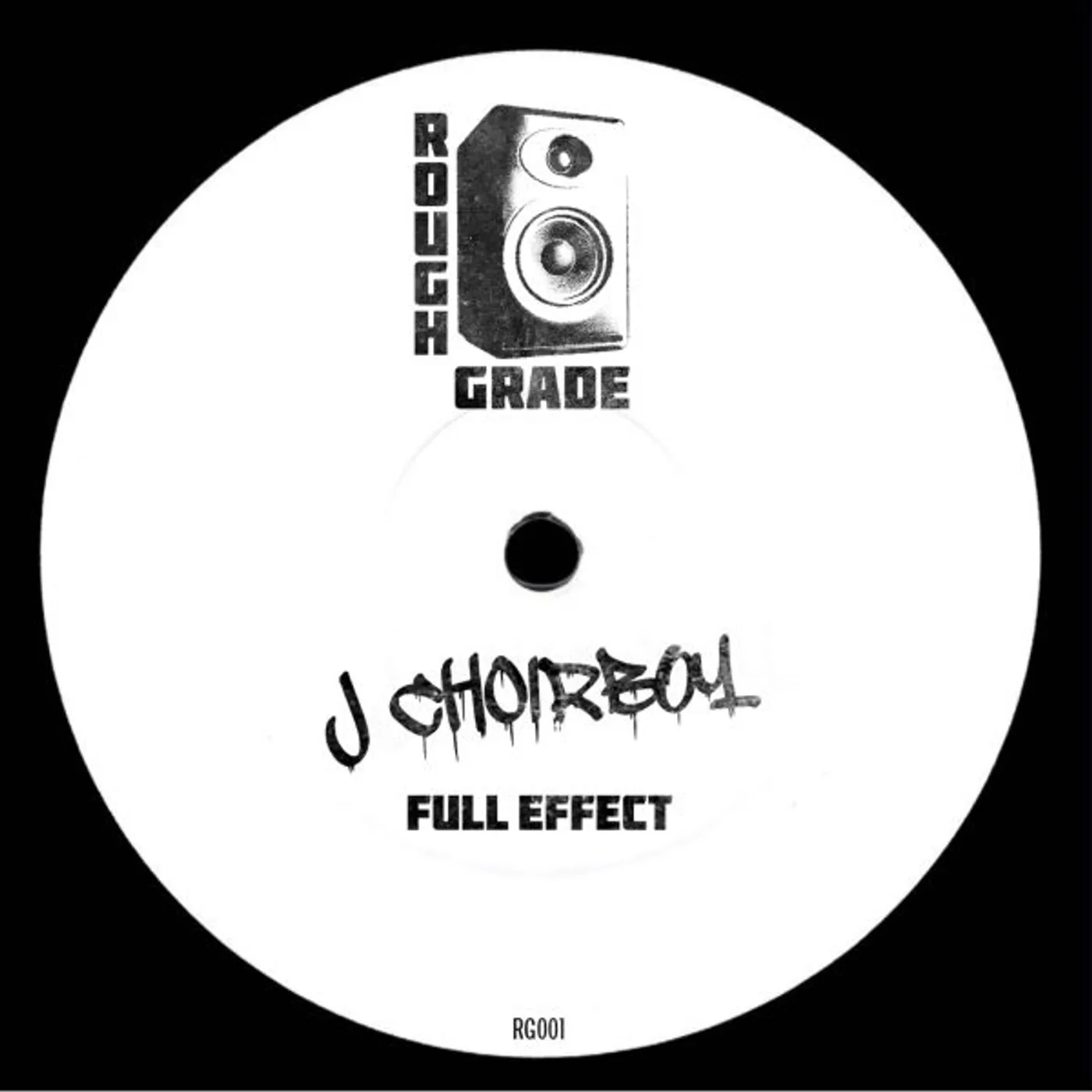 J Choirboy Full Effect Vinyl Record