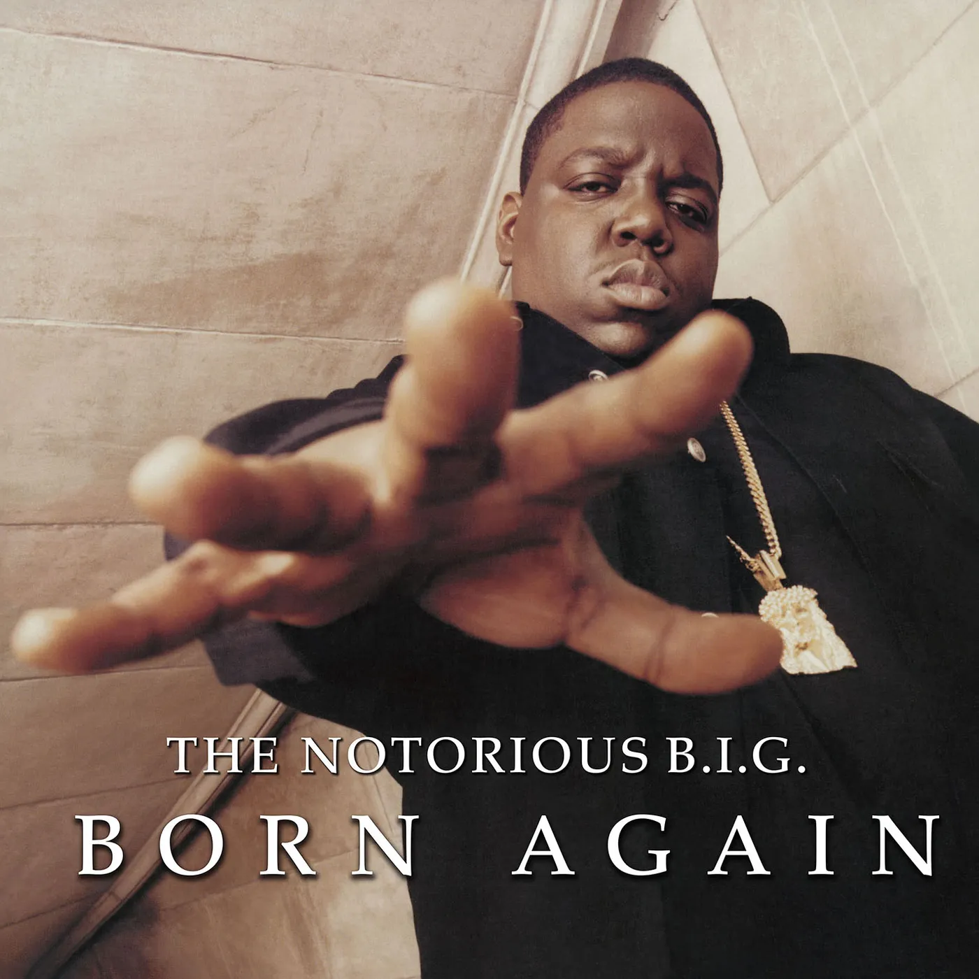 The Notorious B.I.G. Born Again Vinyl Record