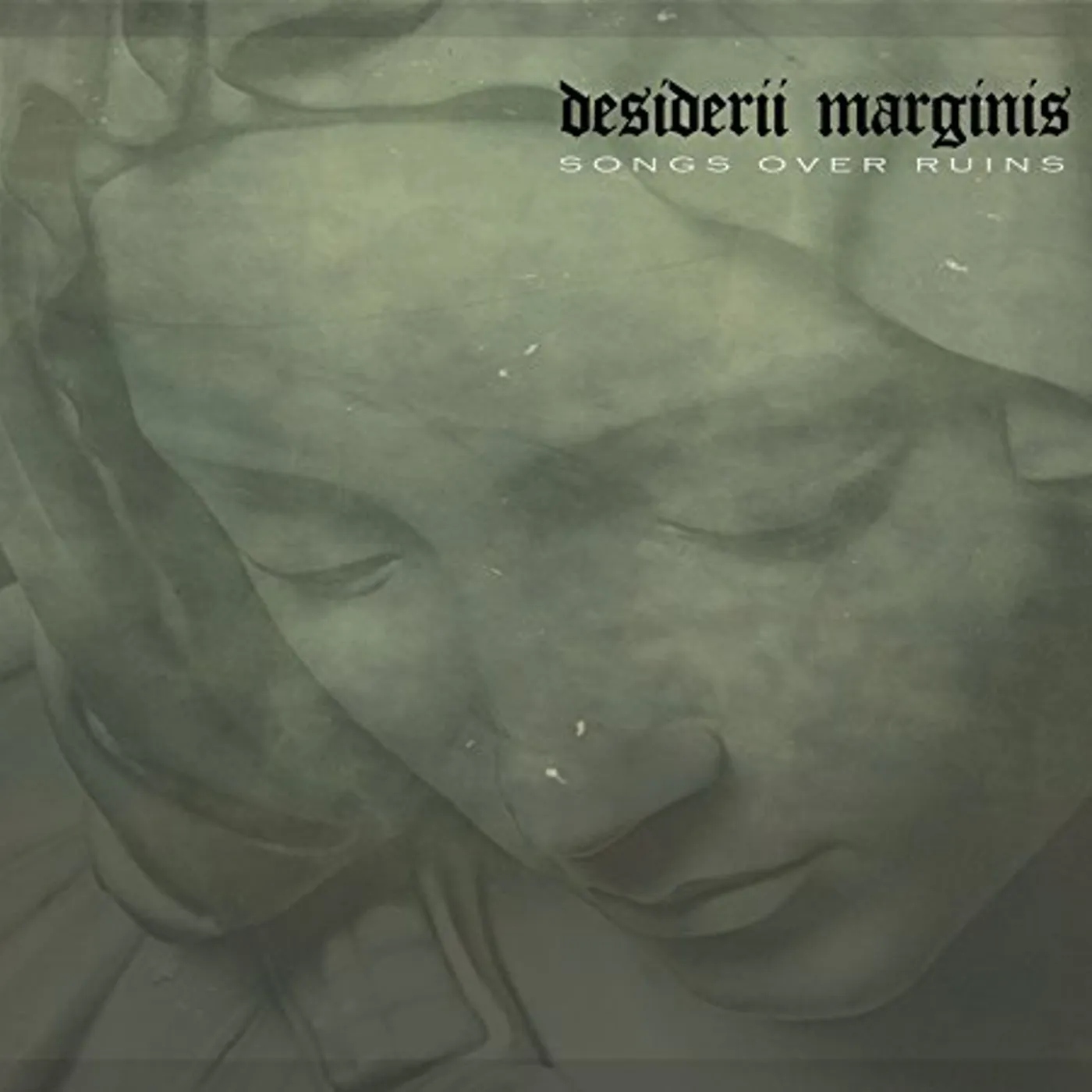 Desiderii Marginis Songs over Ruins Vinyl Record