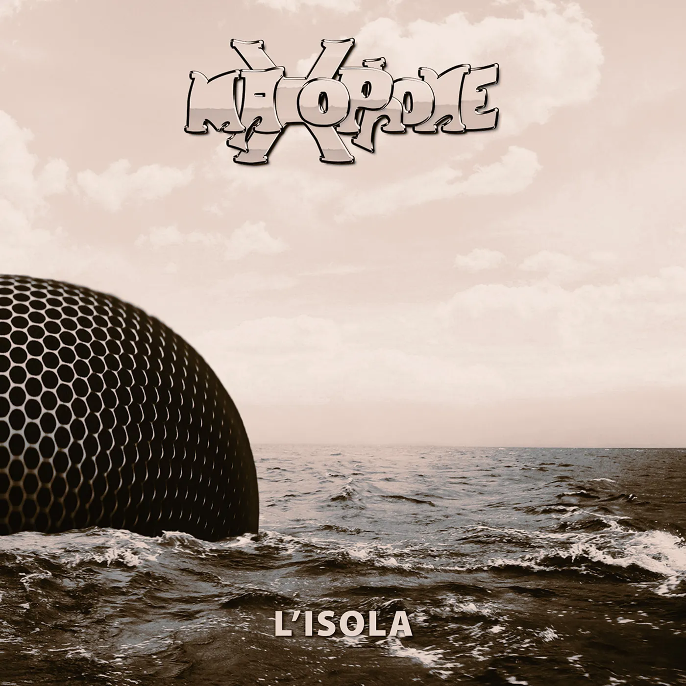 Maxophone L'ISOLA Vinyl Record