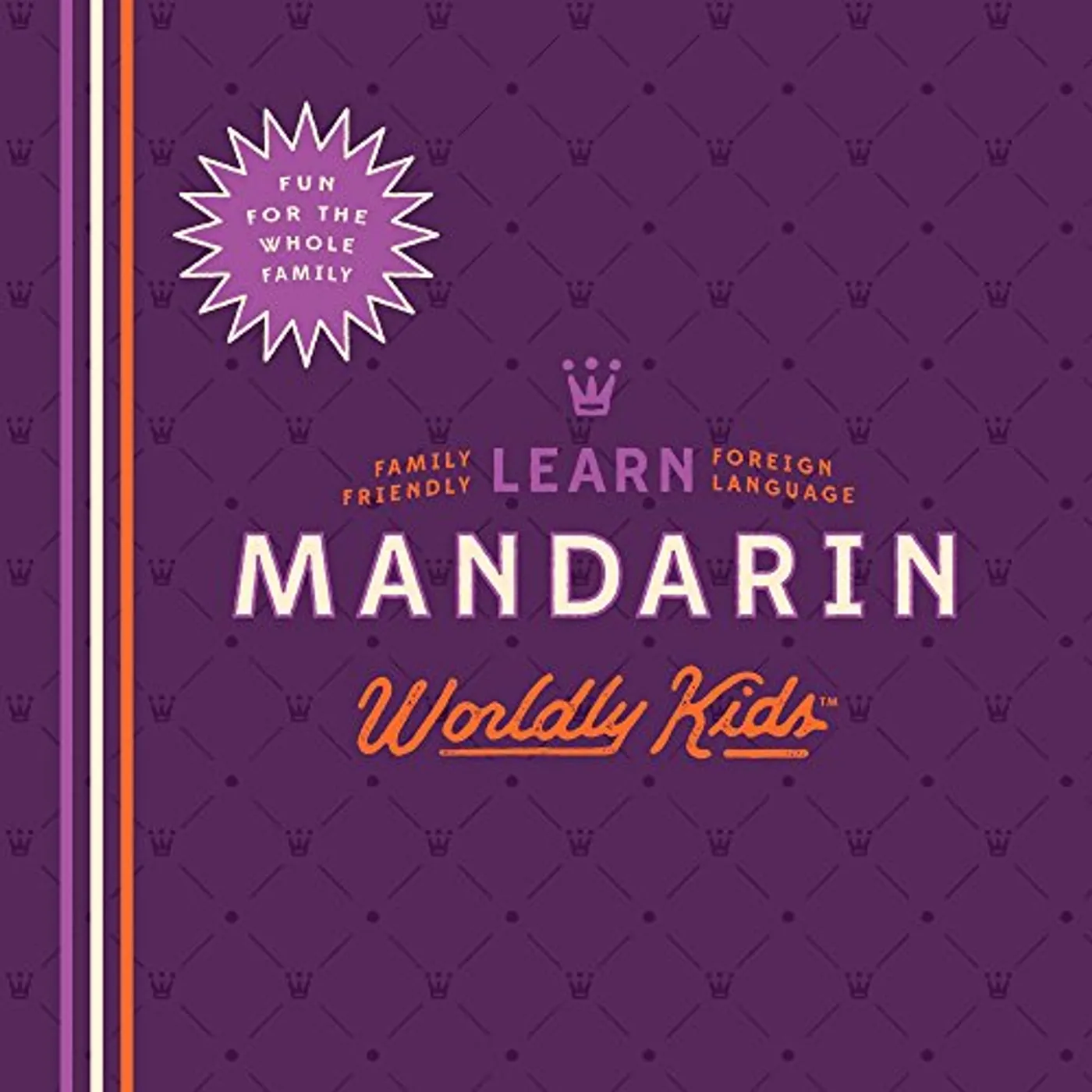 WORLDLY KIDS - MANDARIN CD