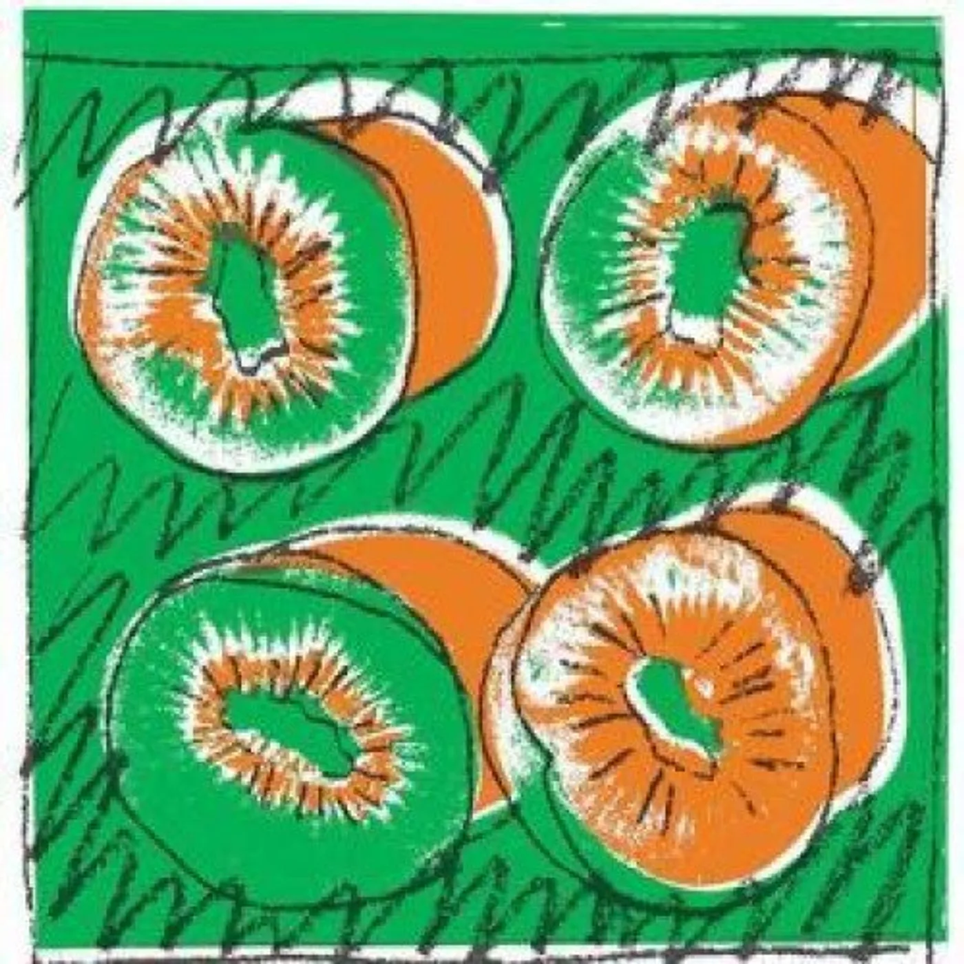 Pin Group Coat Vinyl Record