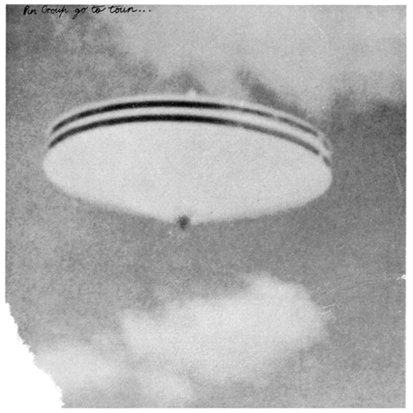 Pin Group Go To Town Vinyl Record