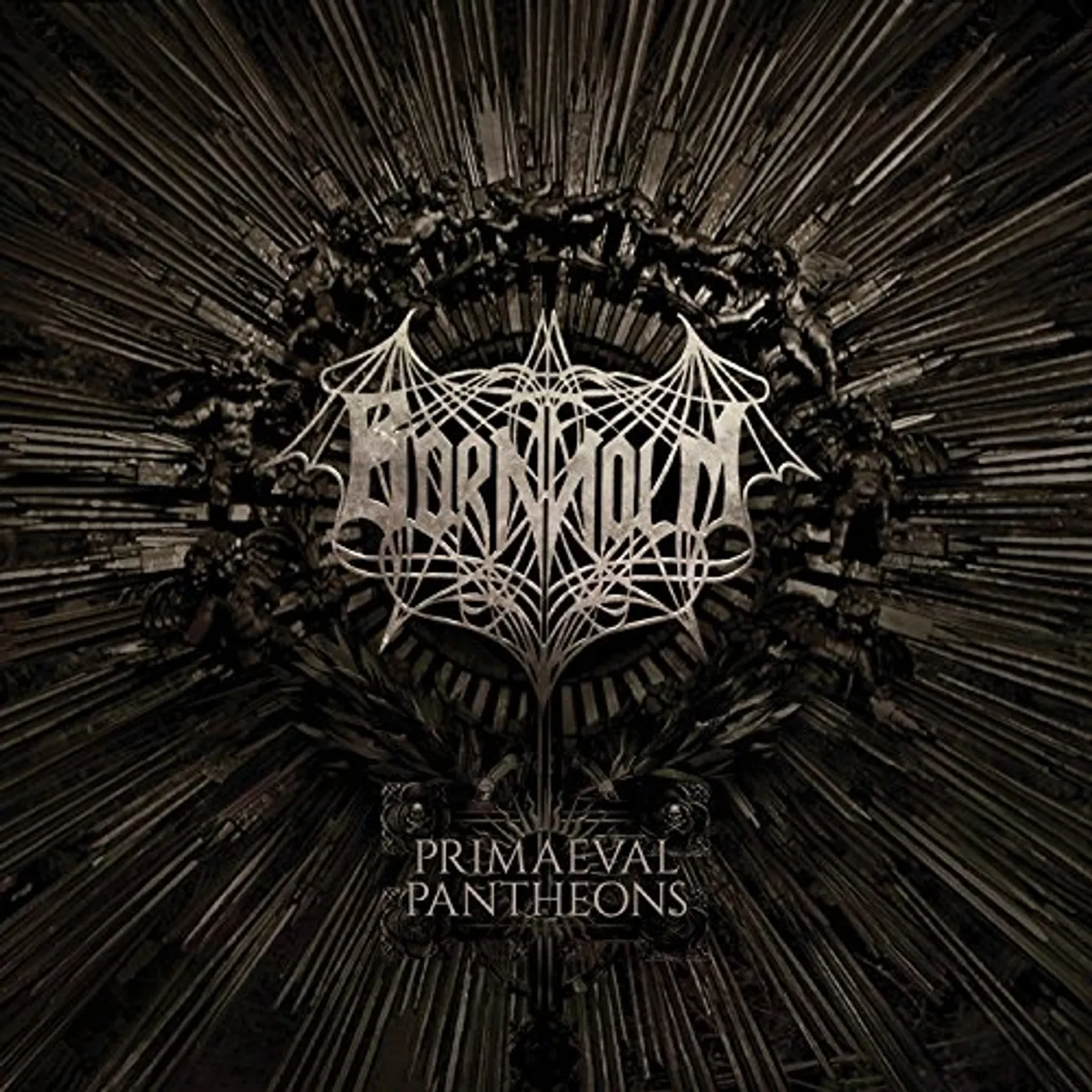 Bornholm PRIMAEVAL PANTHEONS CD
