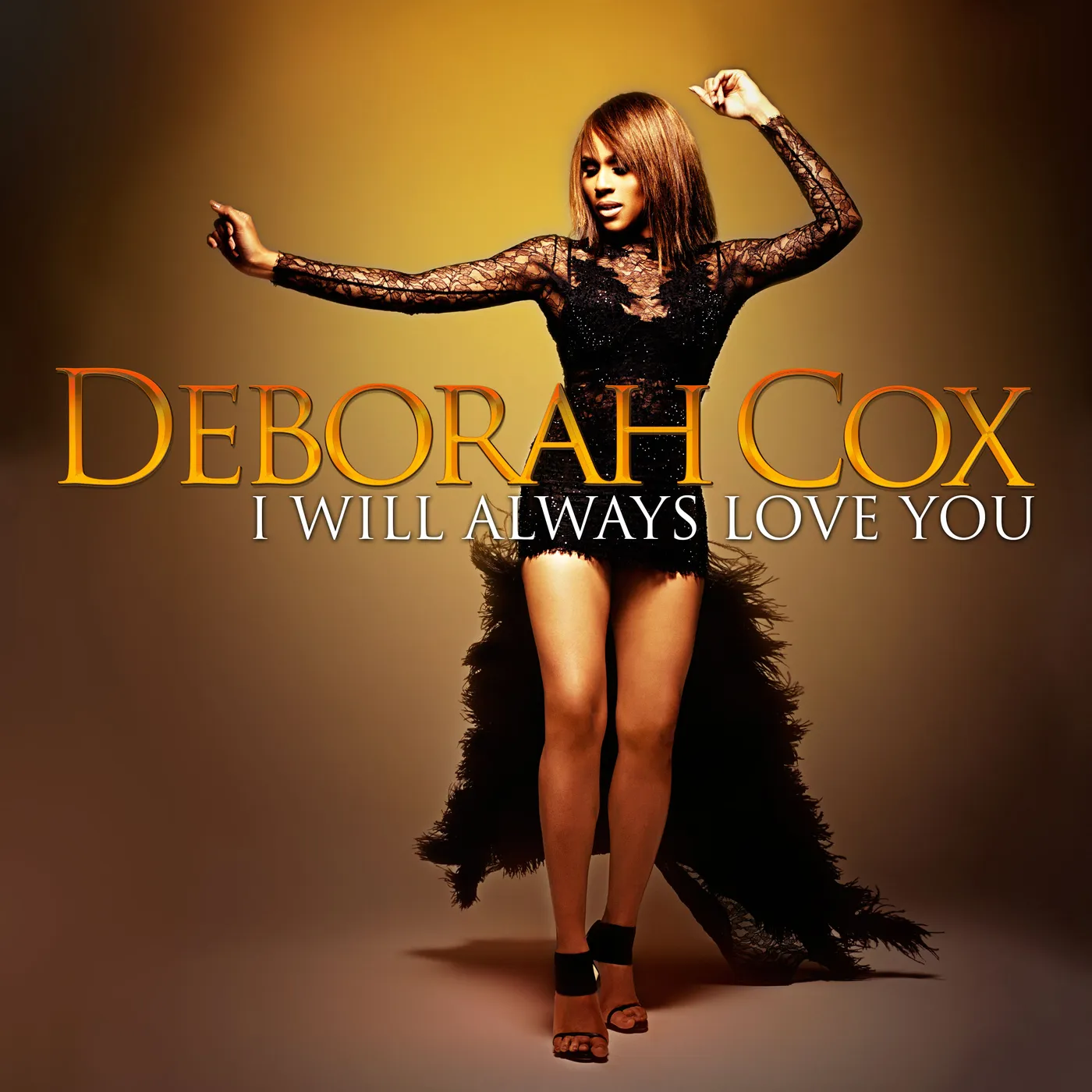 Deborah Cox I WILL ALWAYS LOVE YOU CD